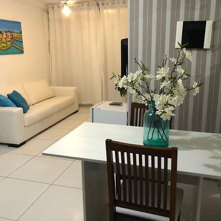 Appartamento Ap Beirar Mar Com Piscina Cabo de Santo Agostinho Esterno foto