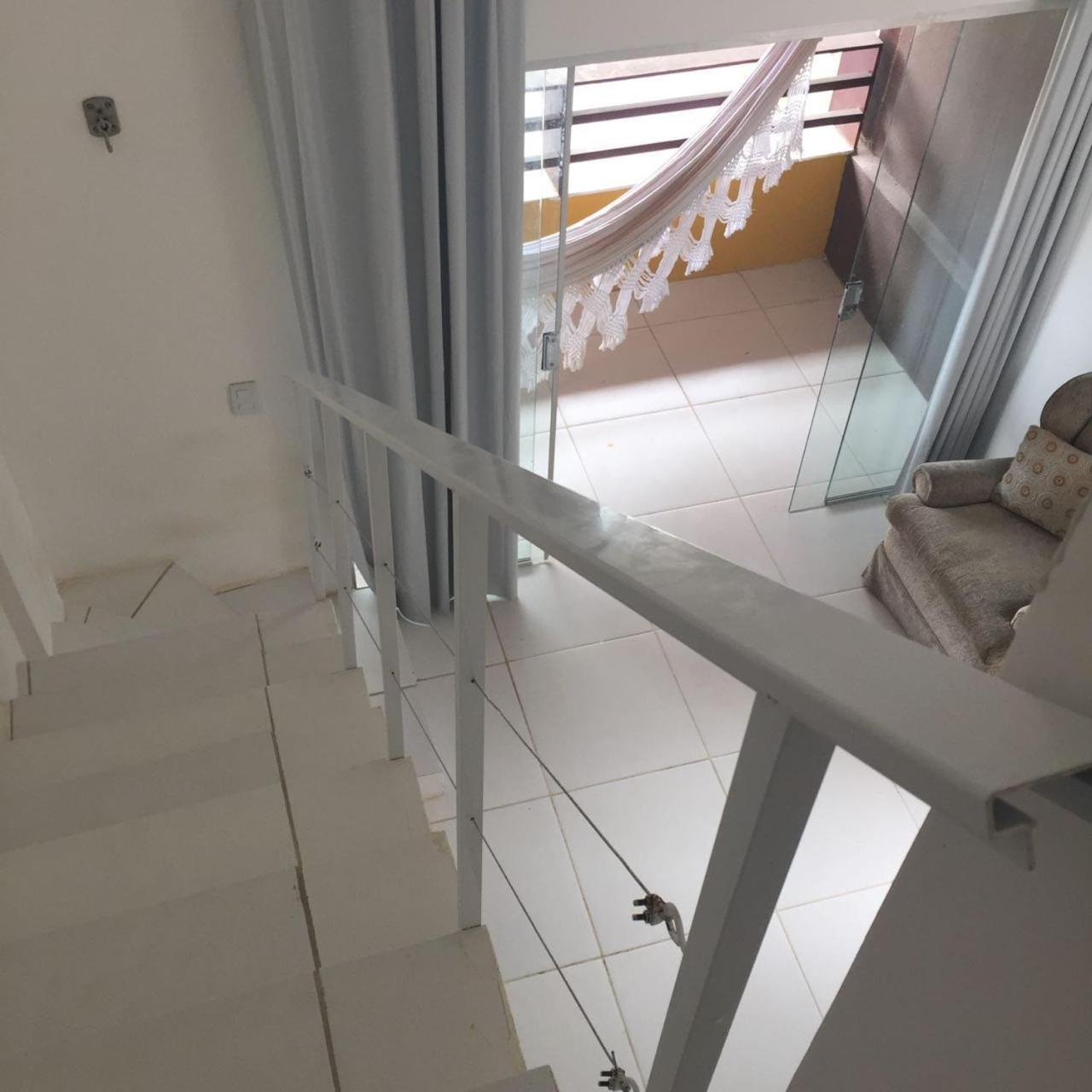 Appartamento Ap Beirar Mar Com Piscina Cabo de Santo Agostinho Esterno foto