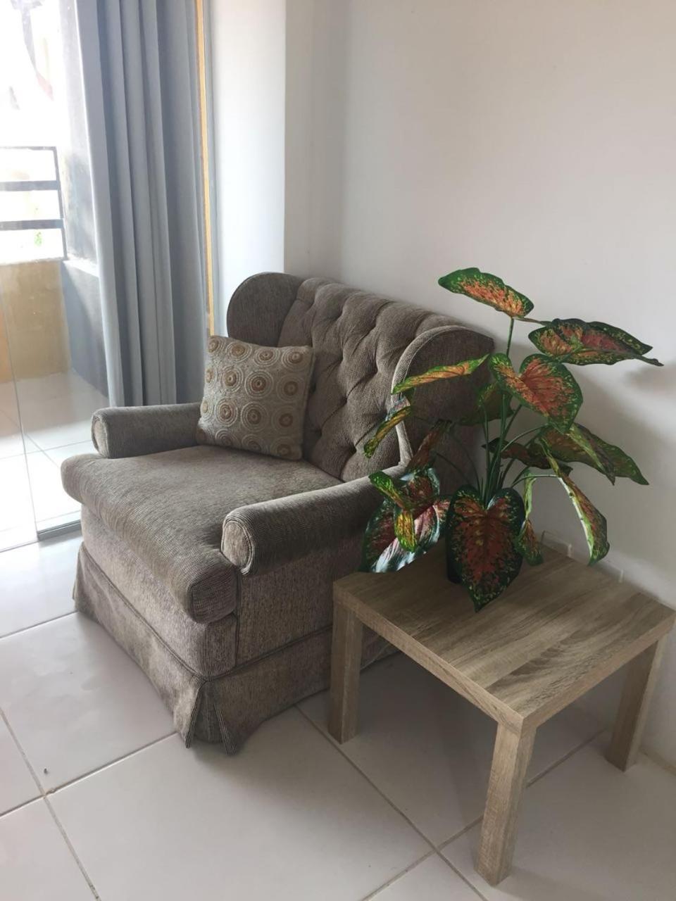 Appartamento Ap Beirar Mar Com Piscina Cabo de Santo Agostinho Esterno foto