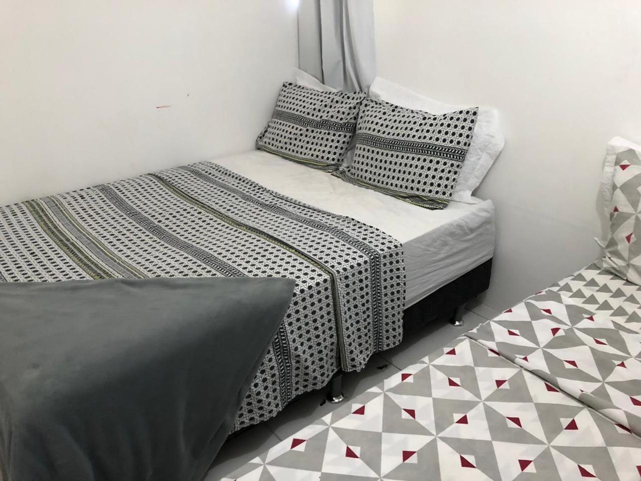 Appartamento Ap Beirar Mar Com Piscina Cabo de Santo Agostinho Esterno foto
