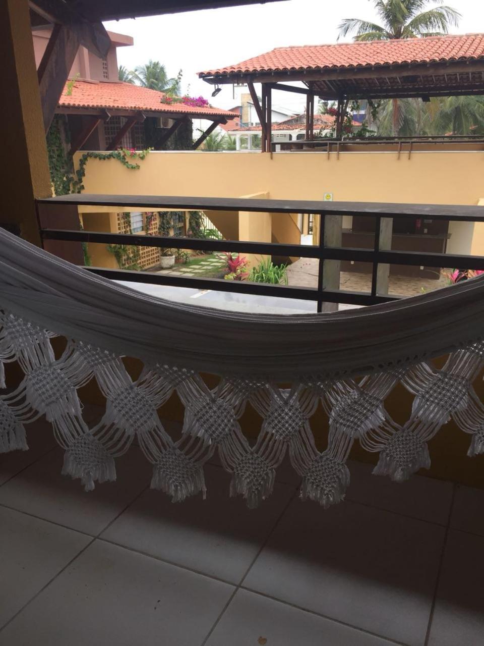 Appartamento Ap Beirar Mar Com Piscina Cabo de Santo Agostinho Esterno foto