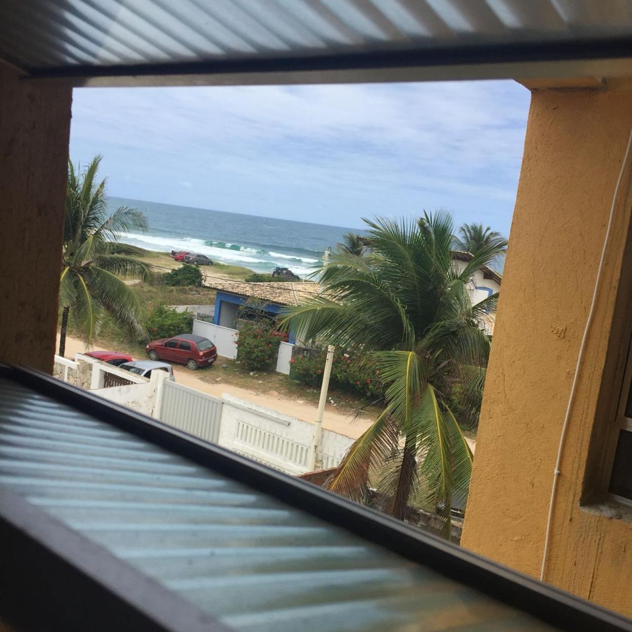 Appartamento Ap Beirar Mar Com Piscina Cabo de Santo Agostinho Esterno foto