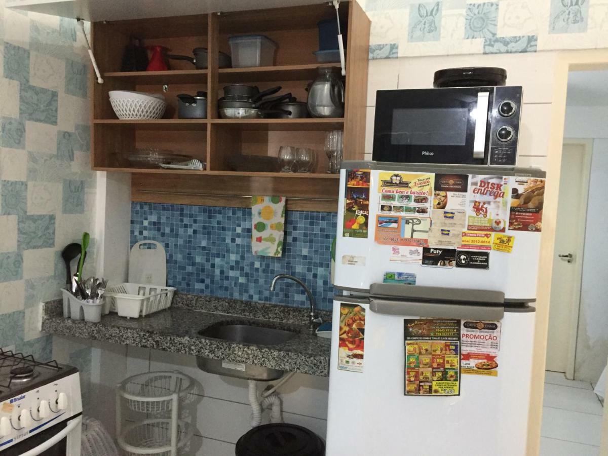 Appartamento Ap Beirar Mar Com Piscina Cabo de Santo Agostinho Esterno foto