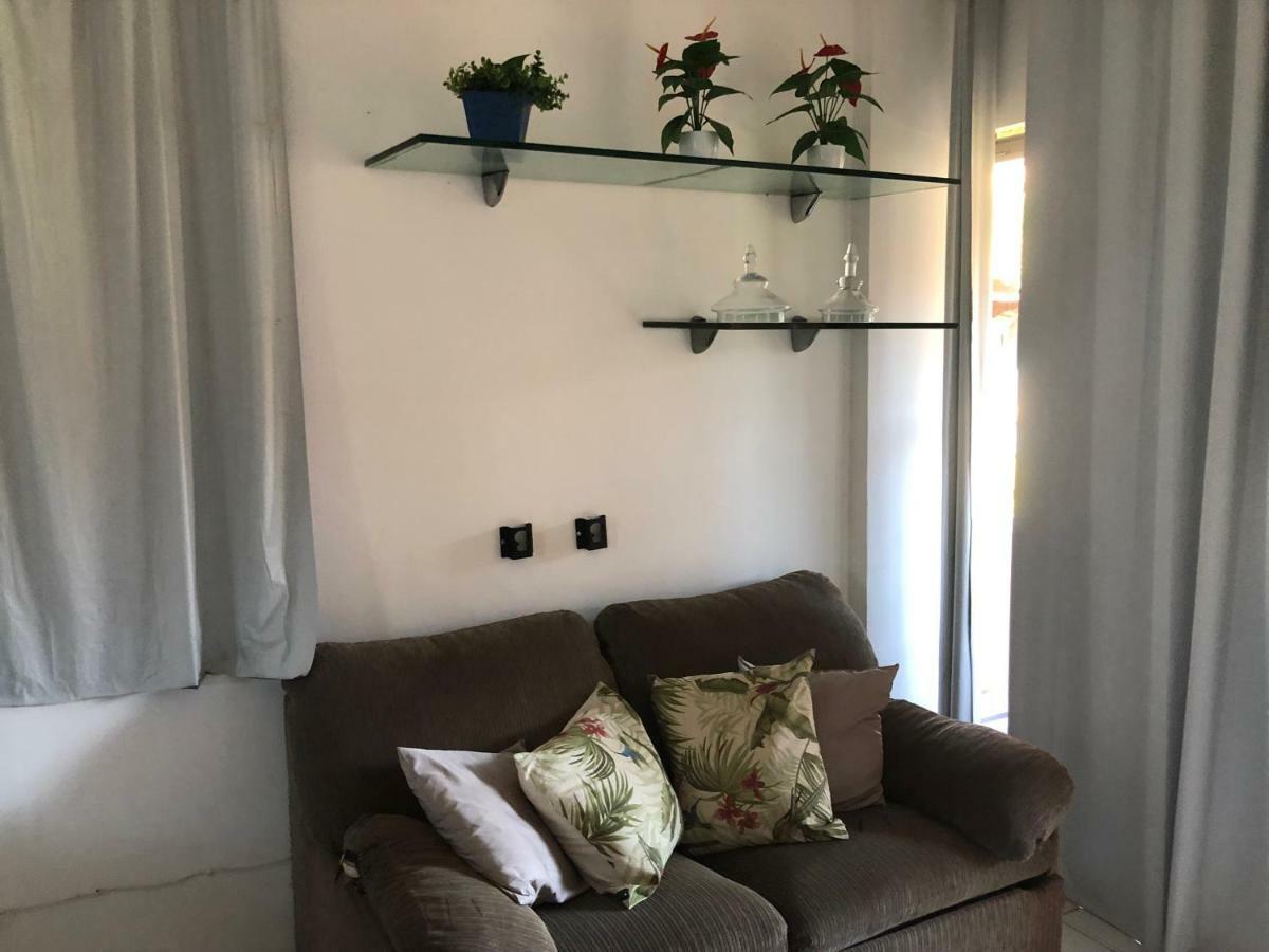 Appartamento Ap Beirar Mar Com Piscina Cabo de Santo Agostinho Esterno foto