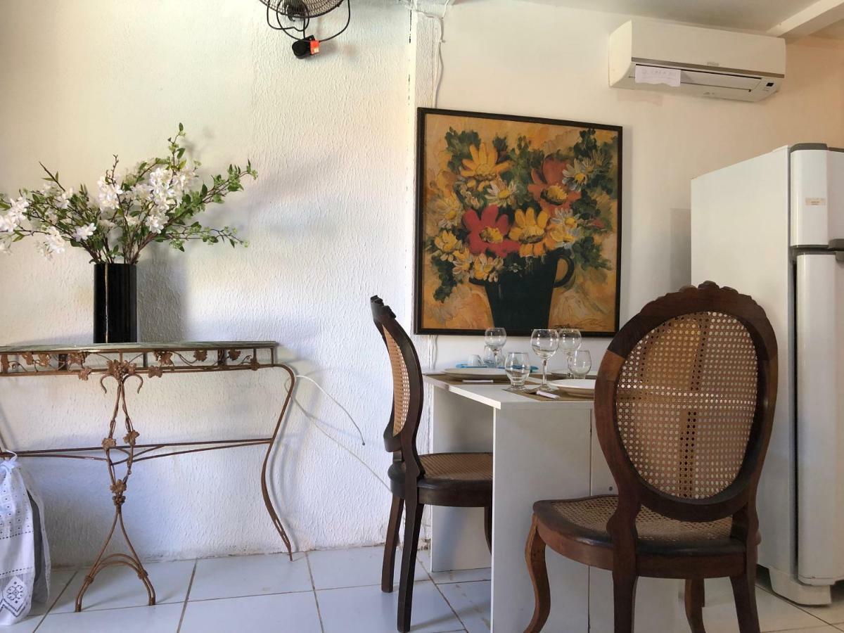 Appartamento Ap Beirar Mar Com Piscina Cabo de Santo Agostinho Esterno foto