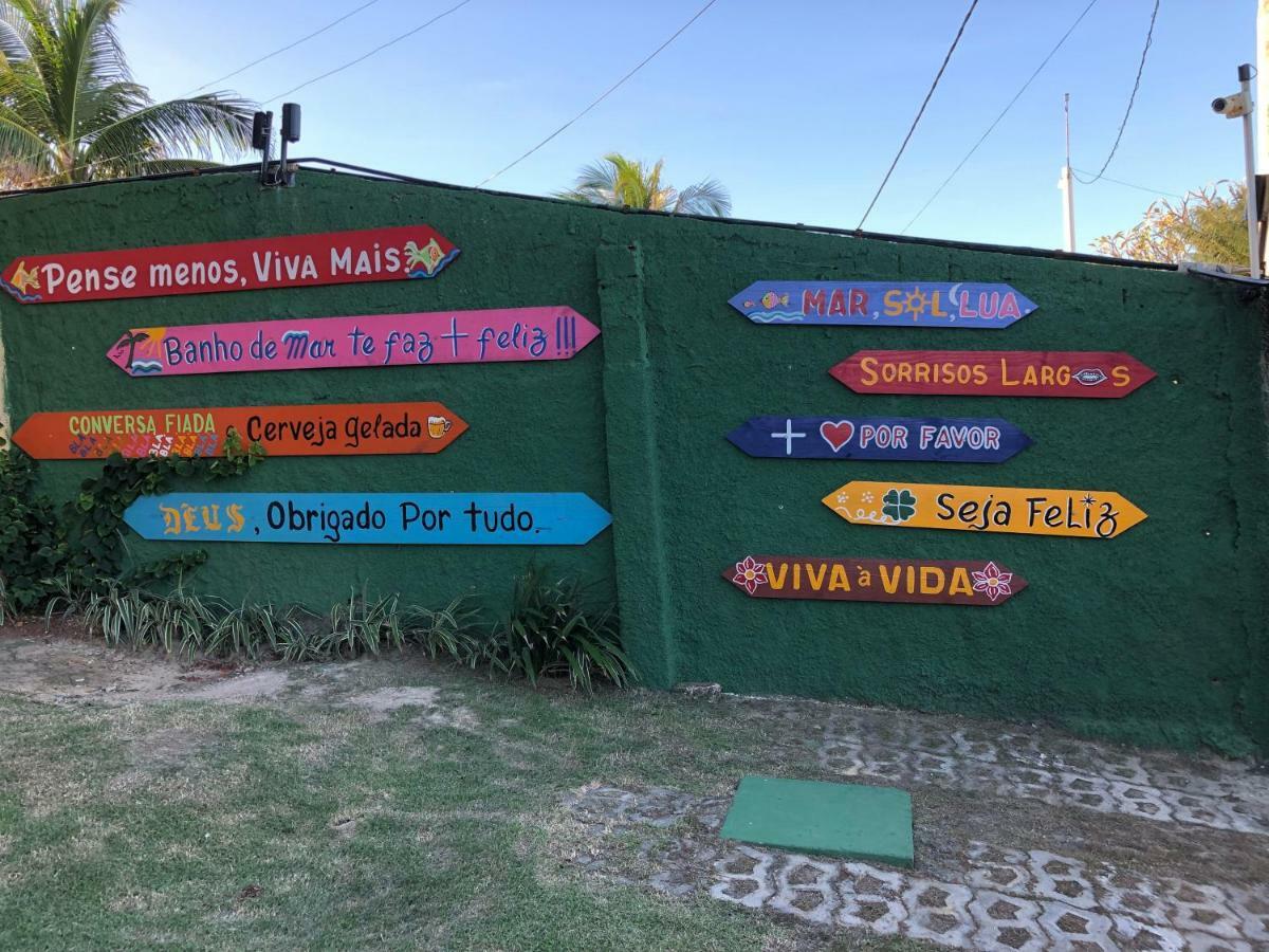 Appartamento Ap Beirar Mar Com Piscina Cabo de Santo Agostinho Esterno foto