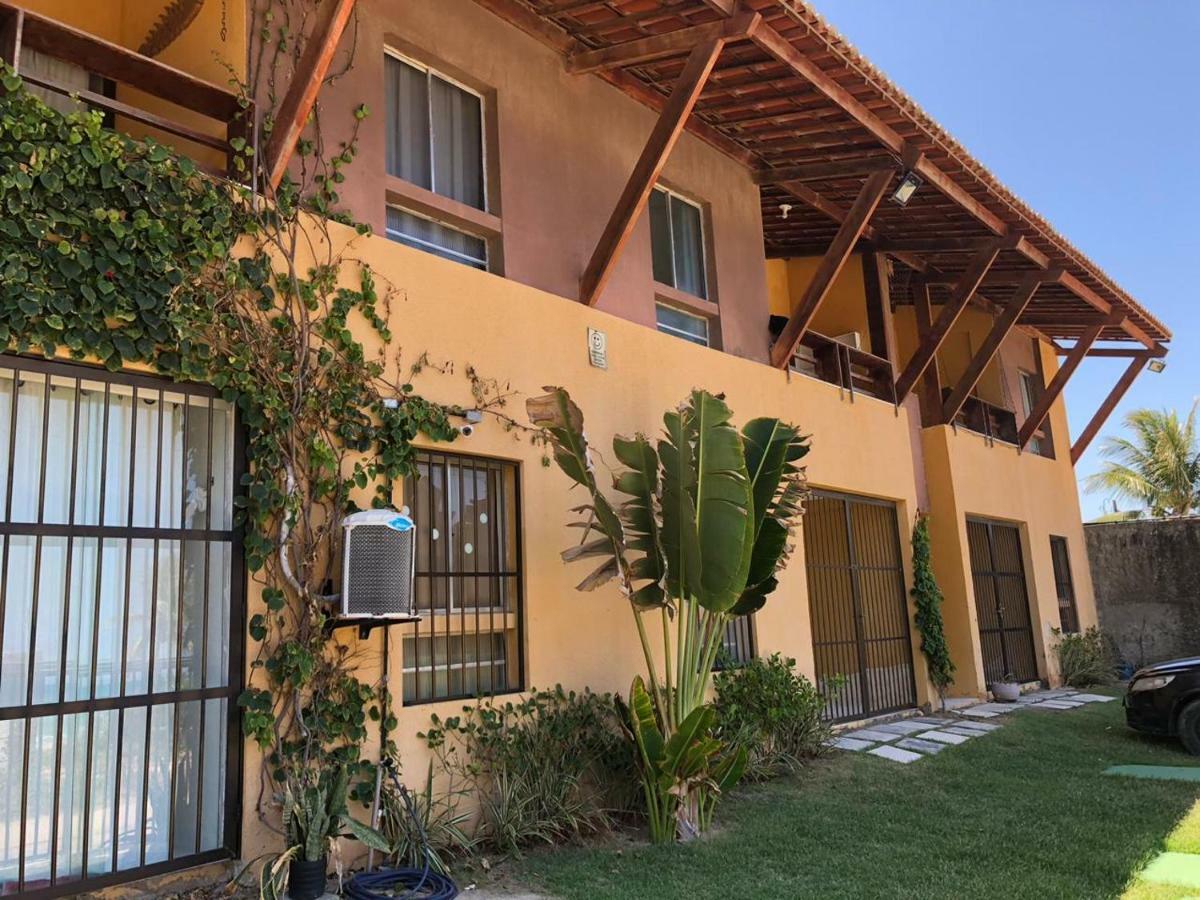 Appartamento Ap Beirar Mar Com Piscina Cabo de Santo Agostinho Esterno foto