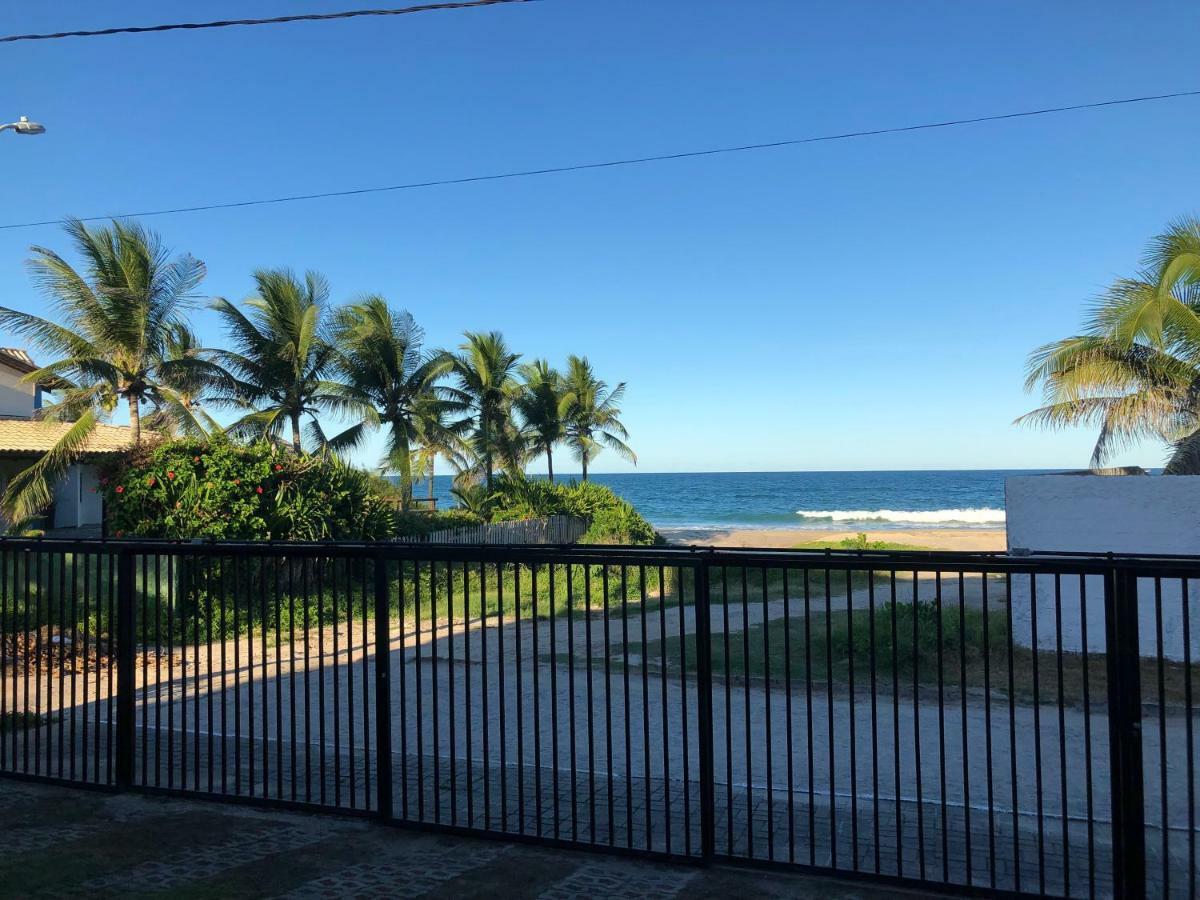 Appartamento Ap Beirar Mar Com Piscina Cabo de Santo Agostinho Esterno foto