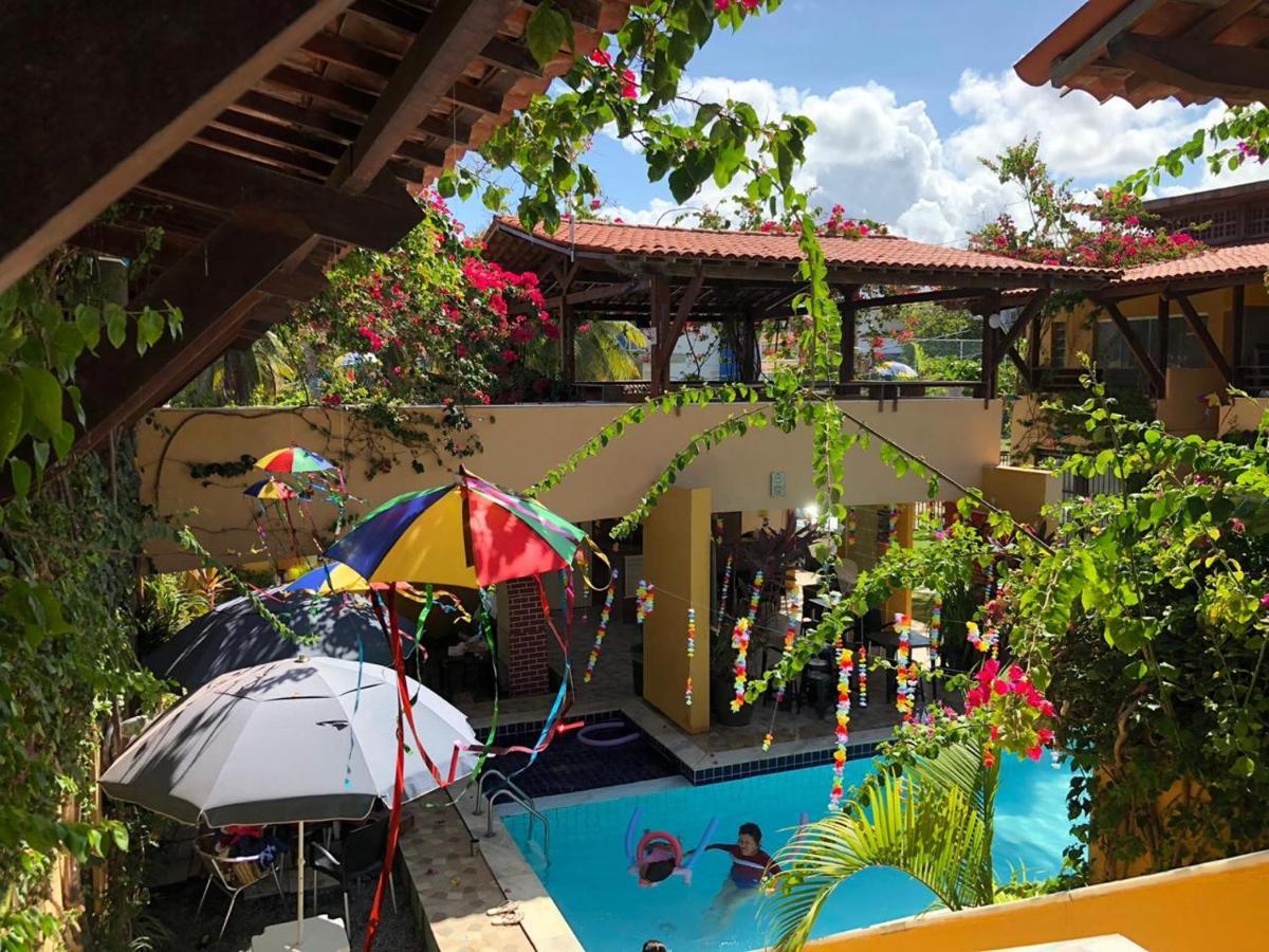 Appartamento Ap Beirar Mar Com Piscina Cabo de Santo Agostinho Esterno foto