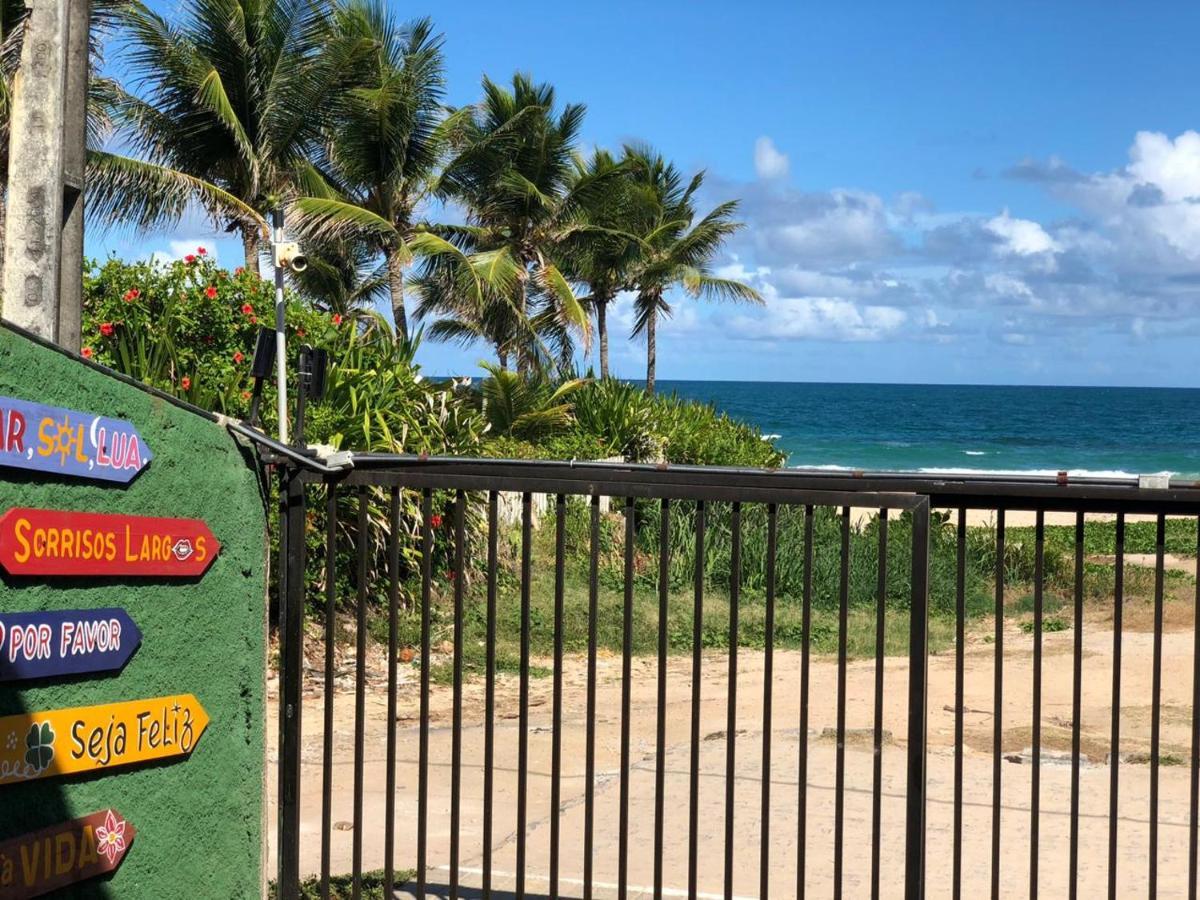 Appartamento Ap Beirar Mar Com Piscina Cabo de Santo Agostinho Esterno foto