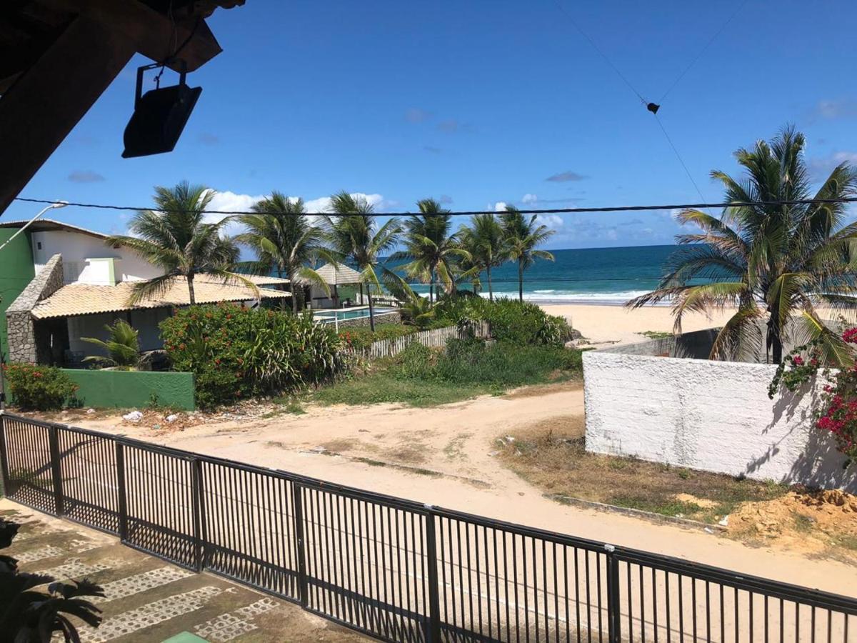 Appartamento Ap Beirar Mar Com Piscina Cabo de Santo Agostinho Esterno foto