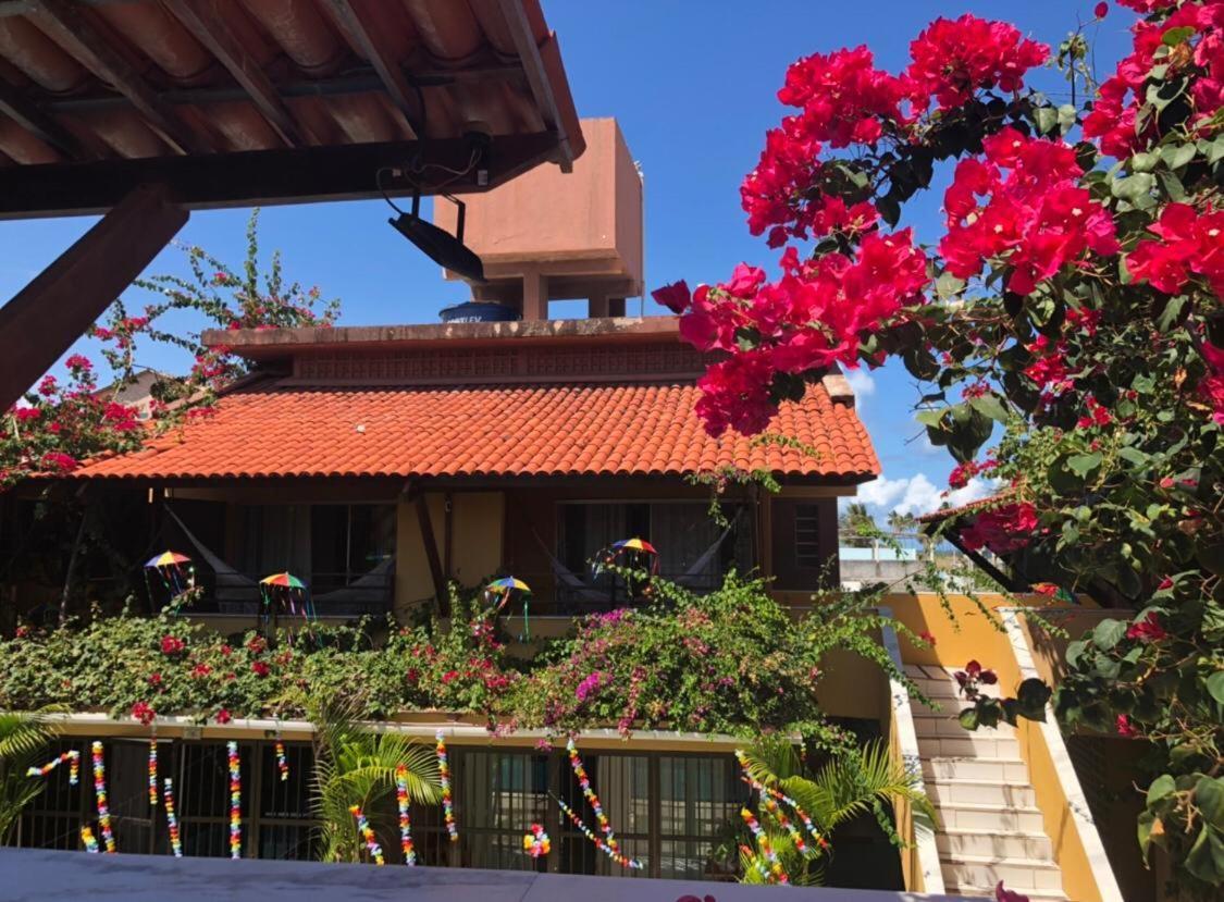 Appartamento Ap Beirar Mar Com Piscina Cabo de Santo Agostinho Esterno foto